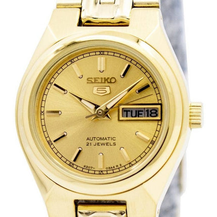 Seiko 5 Automatic 21 Jewels SYMA04 SYMA04K1 SYMA04K Damklocka