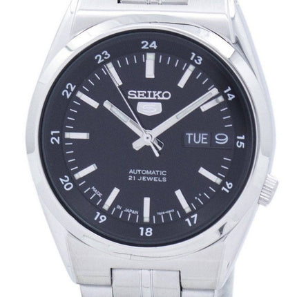 Seiko 5 Automatic Japan Made SNK567 SNK567J1 SNK567J Herrklocka