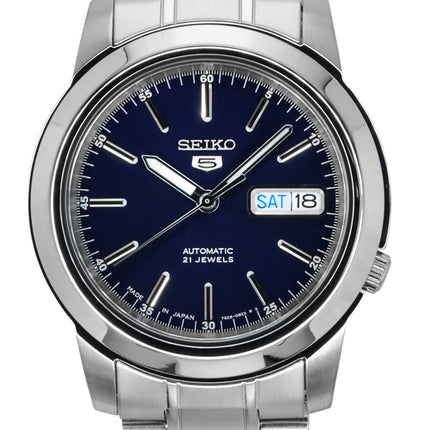 Seiko 5 Automatic Japan Made SNKE51 SNKE51J1 SNKE51J Herrklocka