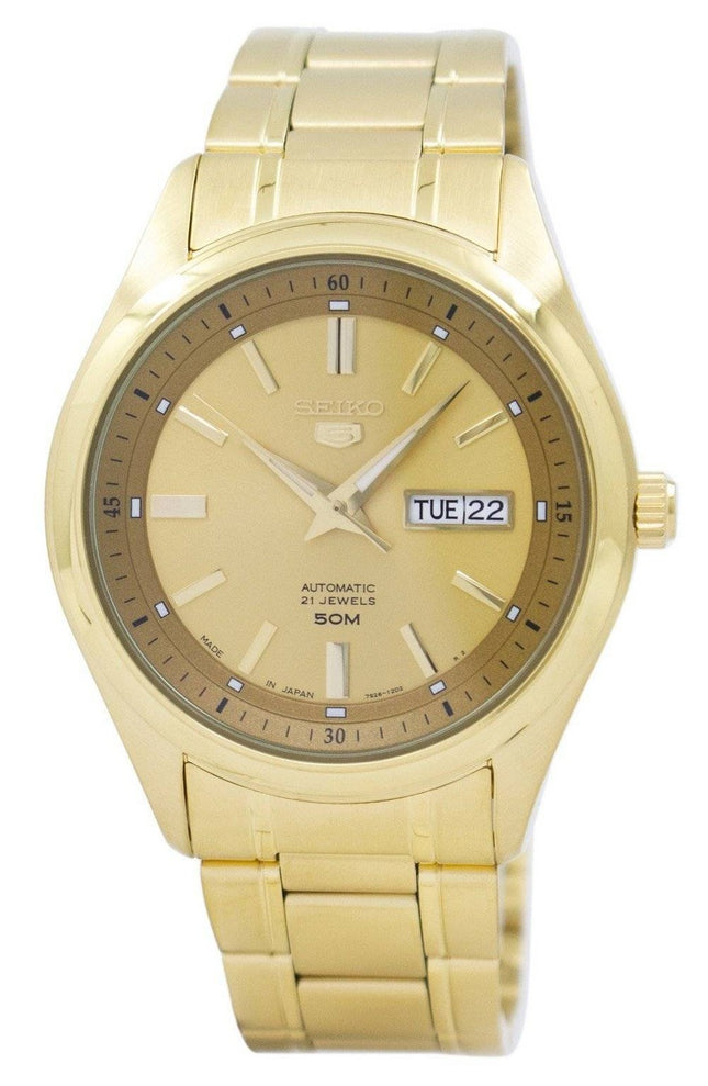 Seiko 5 Automatic Japan Made SNKN96 SNKN96J1 SNKN96J Herrklocka