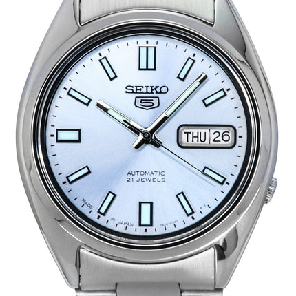 Seiko 5 Automatic Japan Made SNXS73 SNXS73J1 SNXS73J Herrklocka