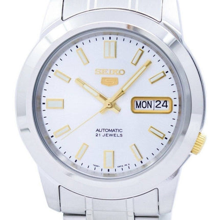 Seiko 5 Automatisk SNKK09 SNKK09K1 SNKK09K Herrklocka