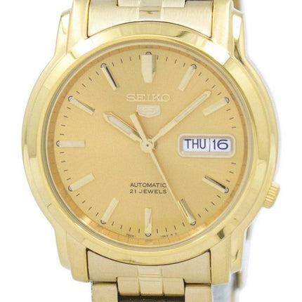 Seiko 5 Automatisk SNKK76 SNKK76K1 SNKK76K herrklocka