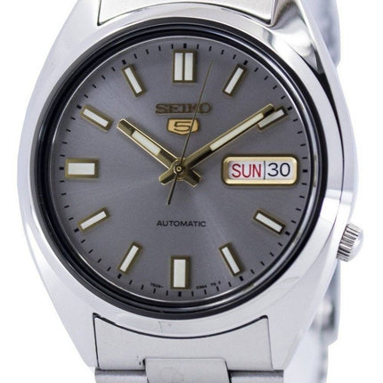 Seiko 5 Automatisk SNXS75 SNXS75K1 SNXS75K herrklocka
