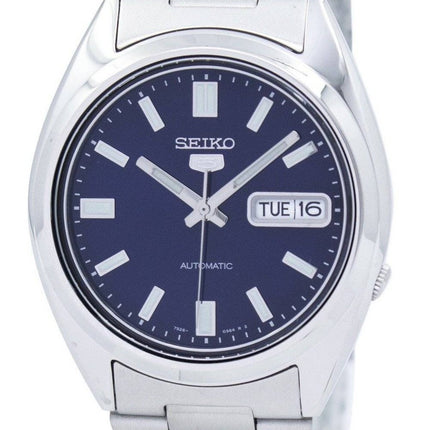 Seiko 5 Automatisk SNXS77 SNXS77K1 SNXS77K herrklocka