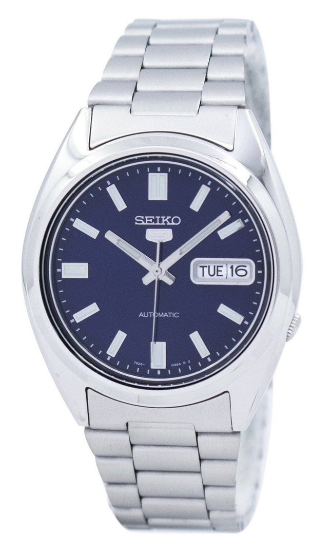 Seiko 5 Automatisk SNXS77 SNXS77K1 SNXS77K herrklocka