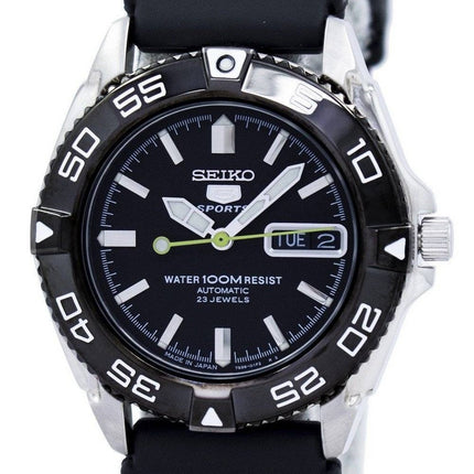 Seiko 5 Sports Automatic Japan Made 23 Jewels SNZB23J2 Herrklocka