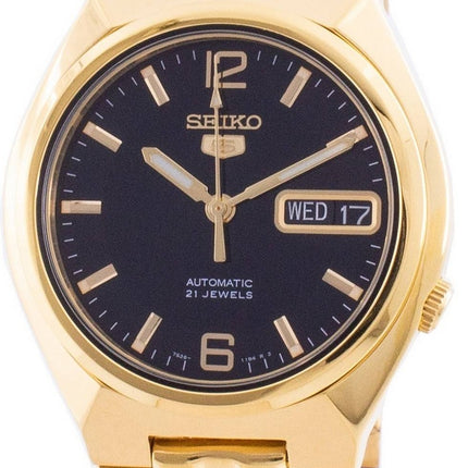 Seiko 5 Sports Automatisk Svart Urtavla SNKL66 SNKL66K1 SNKL66K Herrklocka