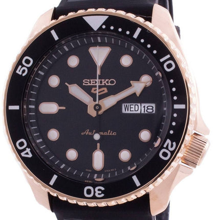 Seiko 5 Sports Specialist Style Automatic SRPD76 SRPD76K1 SRPD76K 100M herrklocka