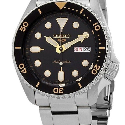 Seiko 5 Sports Style Automatic SRPD57 SRPD57K1 SRPD57K 100M herrklocka