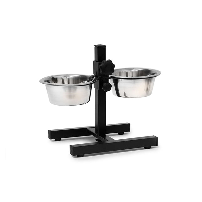 TASSORA - Feeding station for dogs can be raised and lowered