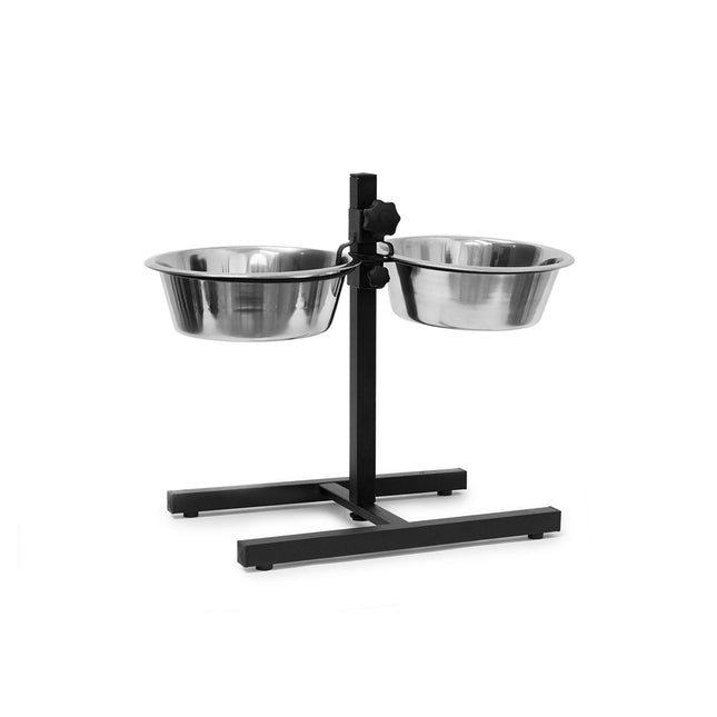 TASSORA - Feeding station for dogs can be raised and lowered