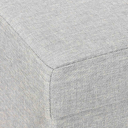 TASSORA - Sammenklappelig kattepit beige