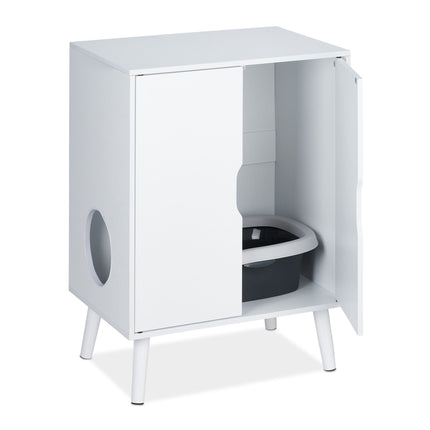 TASSORA - Cat cabinet for litter box