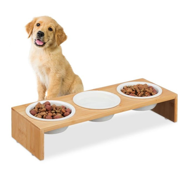 TASSORA - Feeding station for dogs
