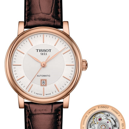 TISSOT Mod. CARSON AUTOMATIC