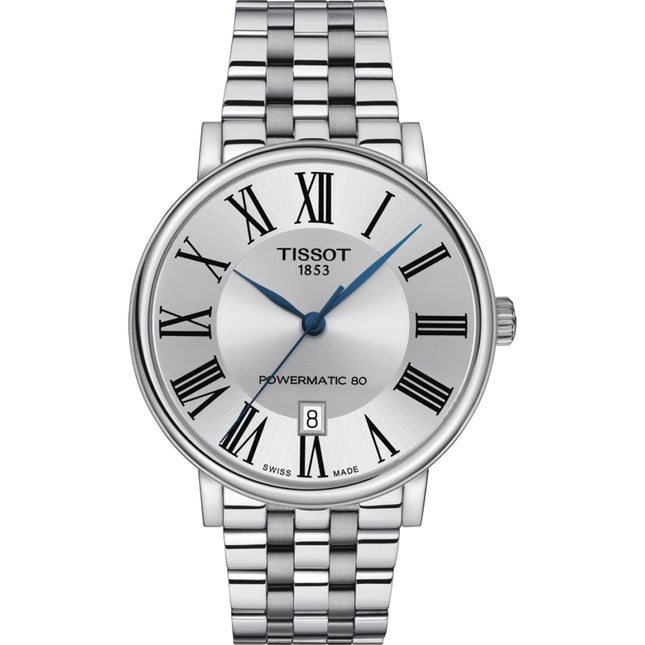 TISSOT Mod. CARSON POWERMATIC 80