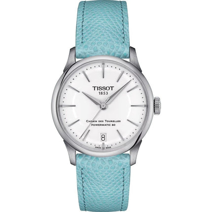 TISSOT Mod. CHEMIN DES TOURELLES POWERMATIC 80
