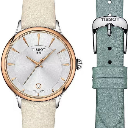 TISSOT Mod. ODACI Special Pack + Extra Strap