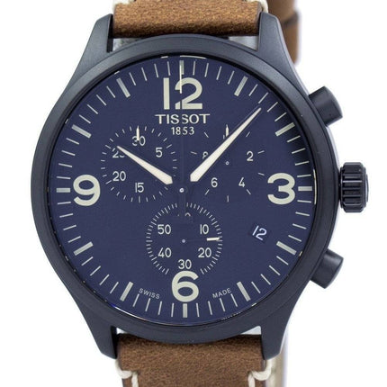 Tissot T-Sport Chronograph XL Quartz T116.617.36.057.00 T1166173605700 Herrklocka